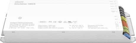 eldoLED SOLOdrive 1060/S Constant Current LED Driver