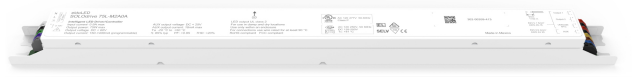 eldoLED SOLOdrive 75L-M1M0D Constant Current LED Driver