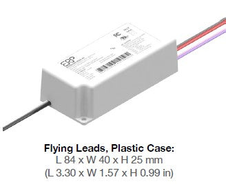 VSS020W-24 Constant Voltage LED Driver