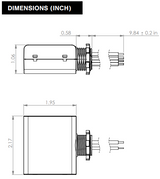 Casambi CBU-ARP-LR  Bluetooth Controller