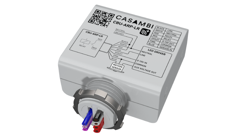 Casambi CBU-ARP-LR  Bluetooth Controller
