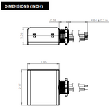 Casambi CBU-TDP-LR  Bluetooth Controller